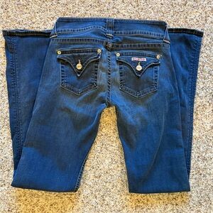 Hudson Signature Ballet Bootcut Women's Jeans - Size 26